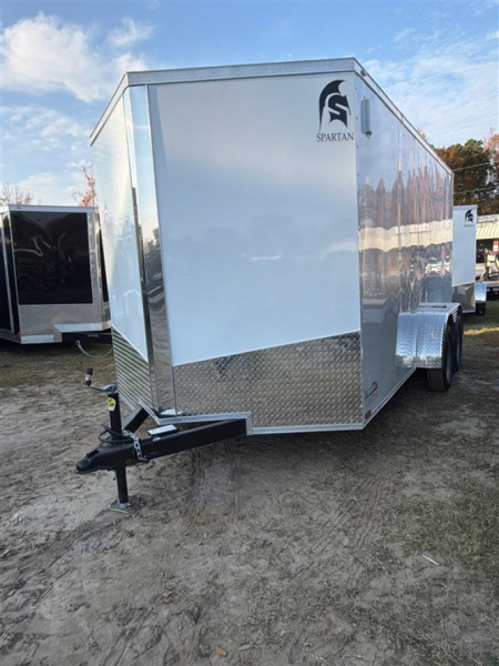 New 2026 Spartan Sp7x14ta