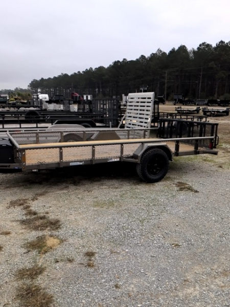 New 2026 Diamond C Trailers PSA106 VENTURE SERIES Utility Trailer