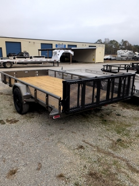 New 2026 Diamond C Trailers PSA106 VENTURE SERIES Utility Trailer