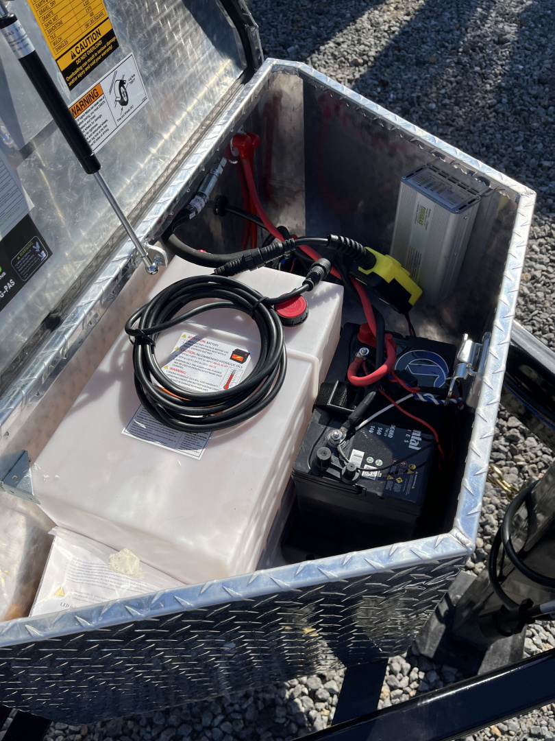 New 2026 U-Dump 7X14 Dump Trailer - HD Pro Series, 48" Sides, 10 Ga Walls, 7 Ga Floor, 14K GVWR