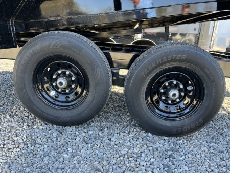 New 2026 U-Dump 7X14 Dump Trailer - HD Pro Series, 48" Sides, 10 Ga Walls, 7 Ga Floor, 14K GVWR