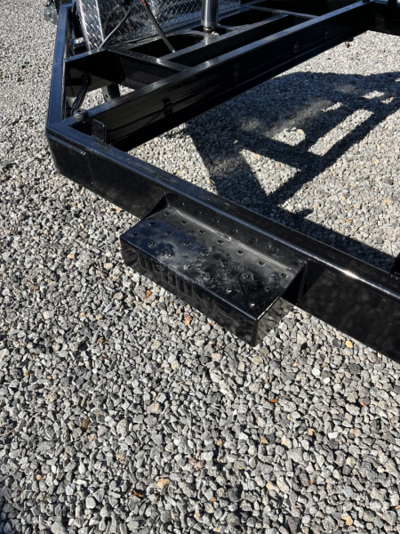 New 2026 U-Dump 7X14 Dump Trailer - HD Pro Series, 48" Sides, 10 Ga Walls, 7 Ga Floor, 14K GVWR