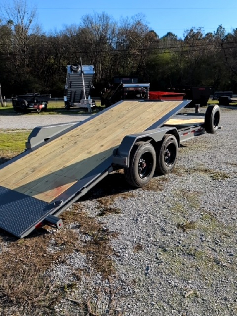 New 2026 Diamond C Trailers HDT208S Tilt Trailer