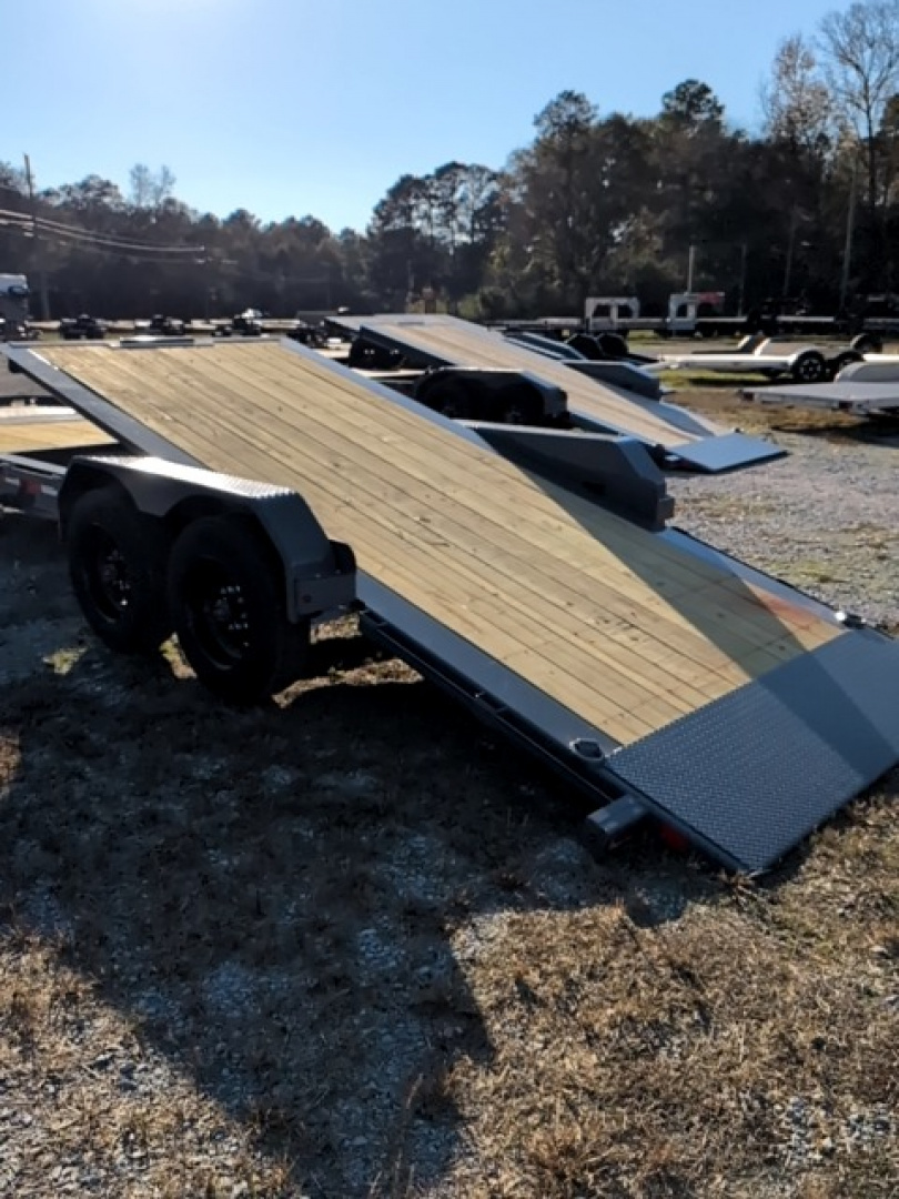 New 2026 Diamond C Trailers HDT208S Tilt Trailer