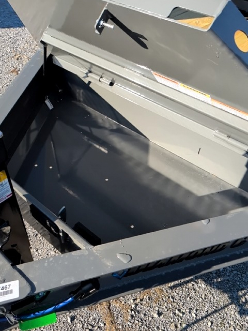 New 2026 Diamond C Trailers HDT208S Tilt Trailer