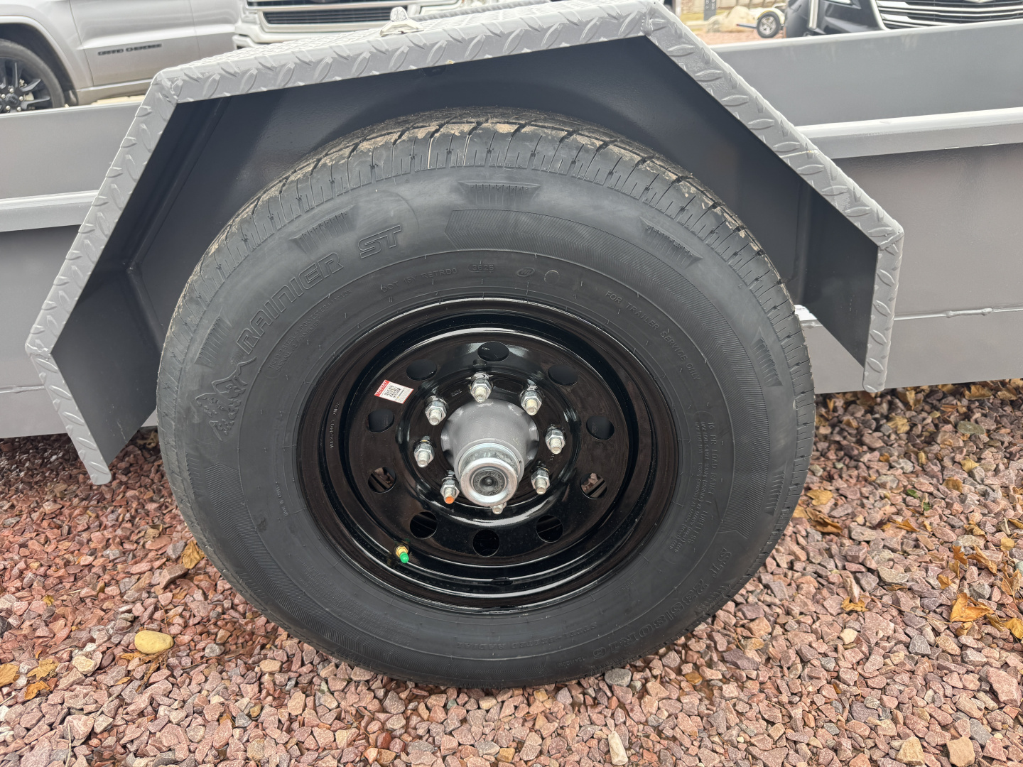 New 2026 Midsota SL-12 7.7K Tilt Trailer