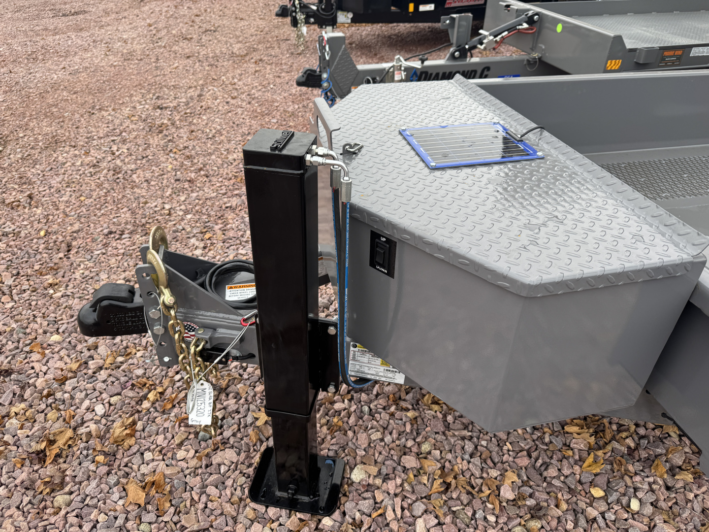 New 2026 Midsota SL-12 7.7K Tilt Trailer