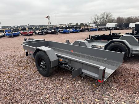 New 2026 Midsota SL-12 7.7K Tilt Trailer