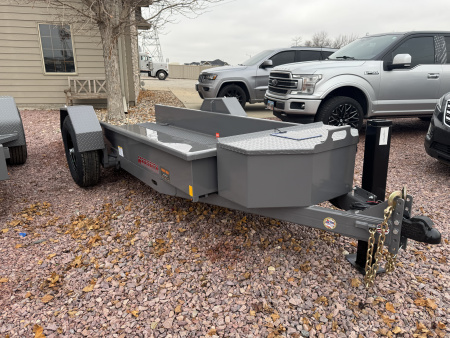 New 2026 Midsota SL-12 7.7K Tilt Trailer