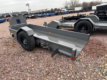 New 2026 Midsota SL-12 7.7K Tilt Trailer