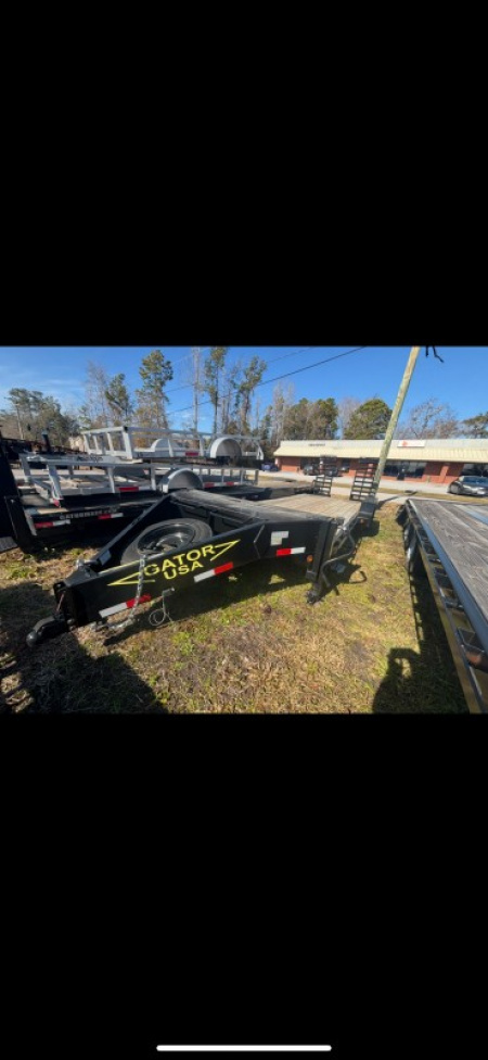 Used 2022 Gatormade Aardvark 16k