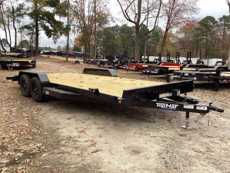 New 2026 Top Hat Trailers DC07-20X83 Car Hauler