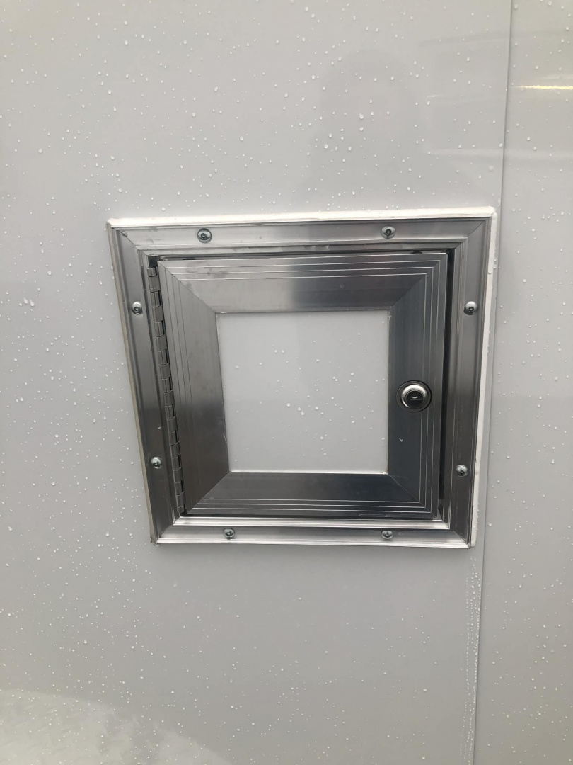 New 2026 Legend Thunder Enclosed Trailer