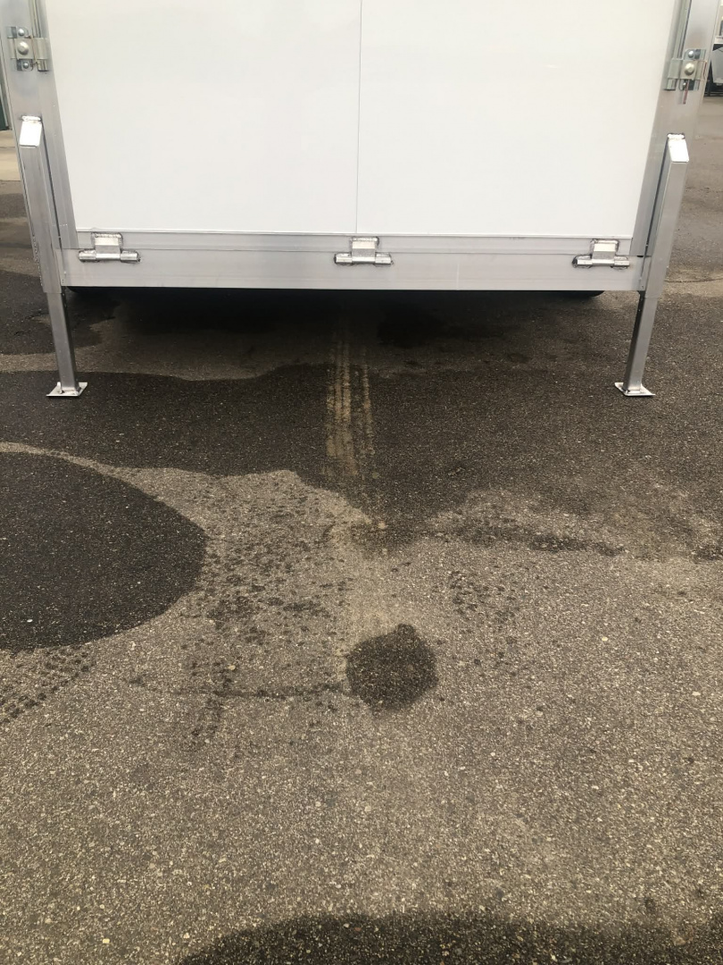 New 2026 Legend Thunder Enclosed Trailer