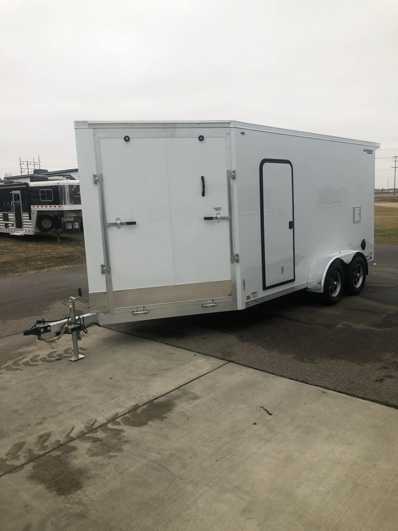 New 2026 Legend Thunder Enclosed Trailer