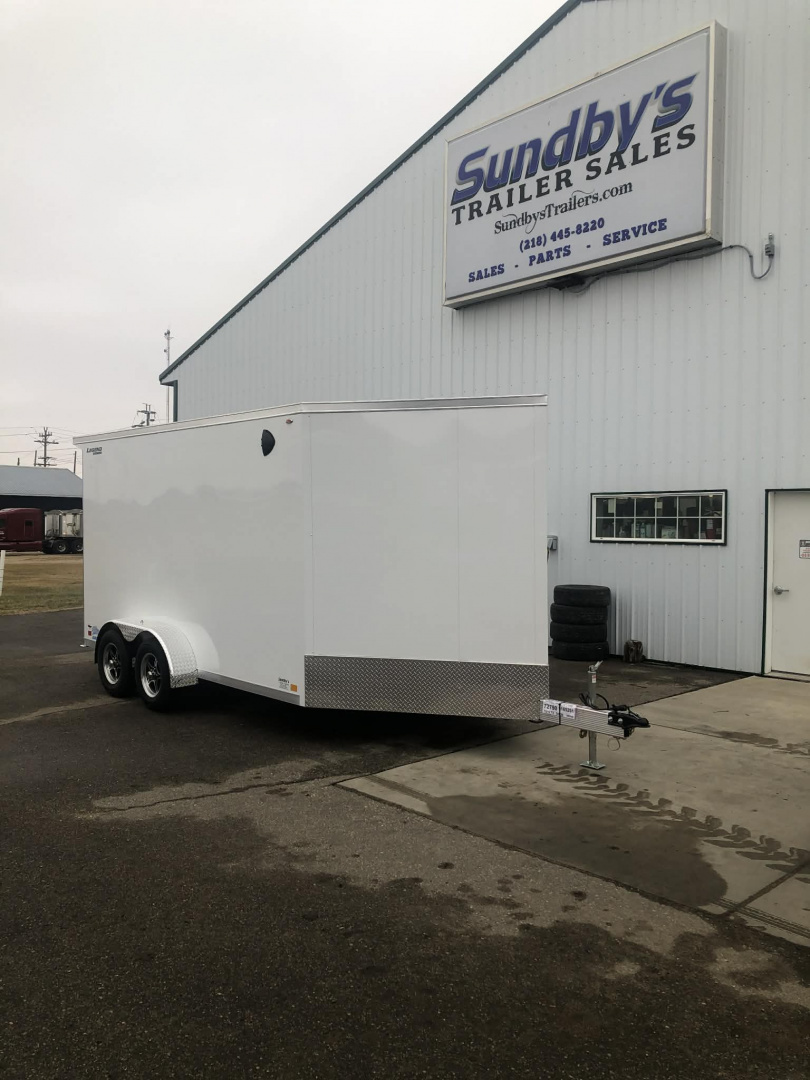 New 2026 Legend Thunder Enclosed Trailer