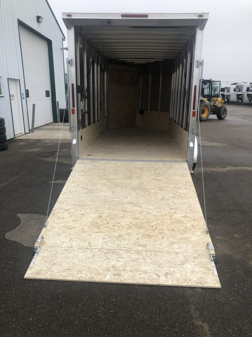 New 2026 Legend Thunder Enclosed Trailer