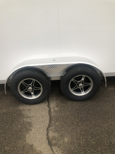 New 2026 Legend Thunder Enclosed Trailer