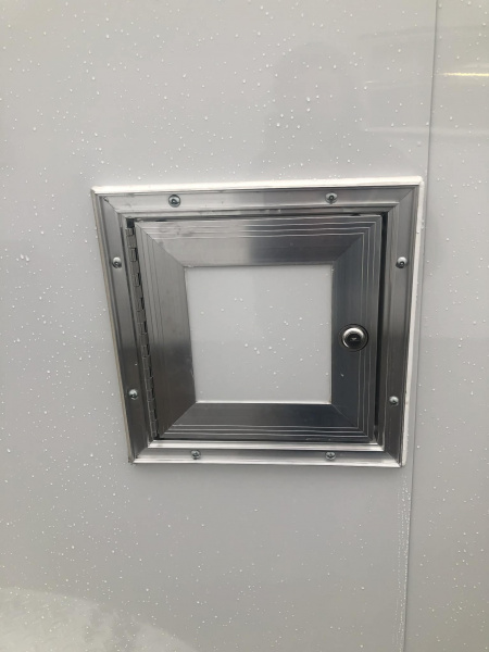 New 2026 Legend Thunder Enclosed Trailer