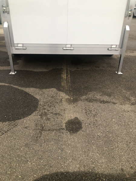 New 2026 Legend Thunder Enclosed Trailer