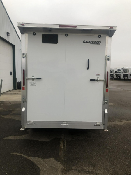 New 2026 Legend Thunder Enclosed Trailer