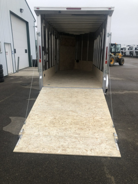 New 2026 Legend Thunder Enclosed Trailer