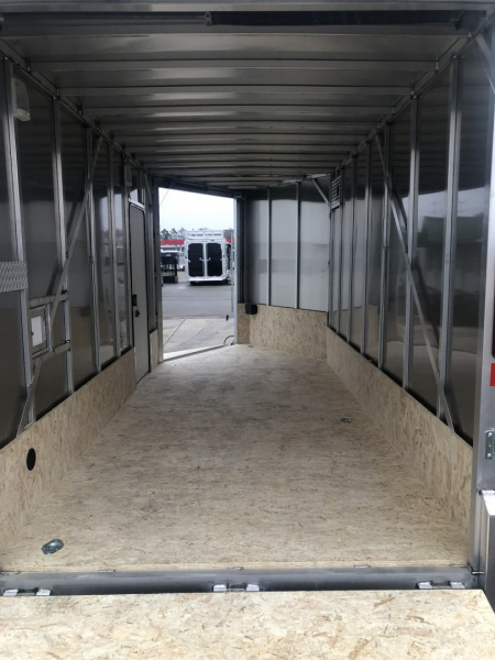 New 2026 Legend Thunder Enclosed Trailer