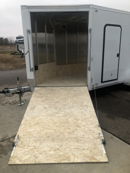 New 2026 Legend Thunder Enclosed Trailer