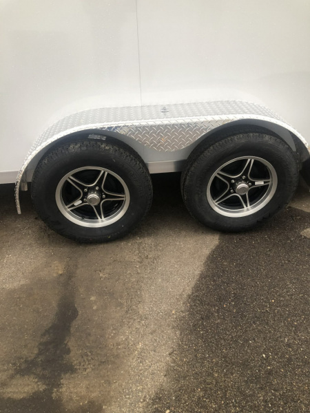 New 2026 Legend Thunder Enclosed Trailer