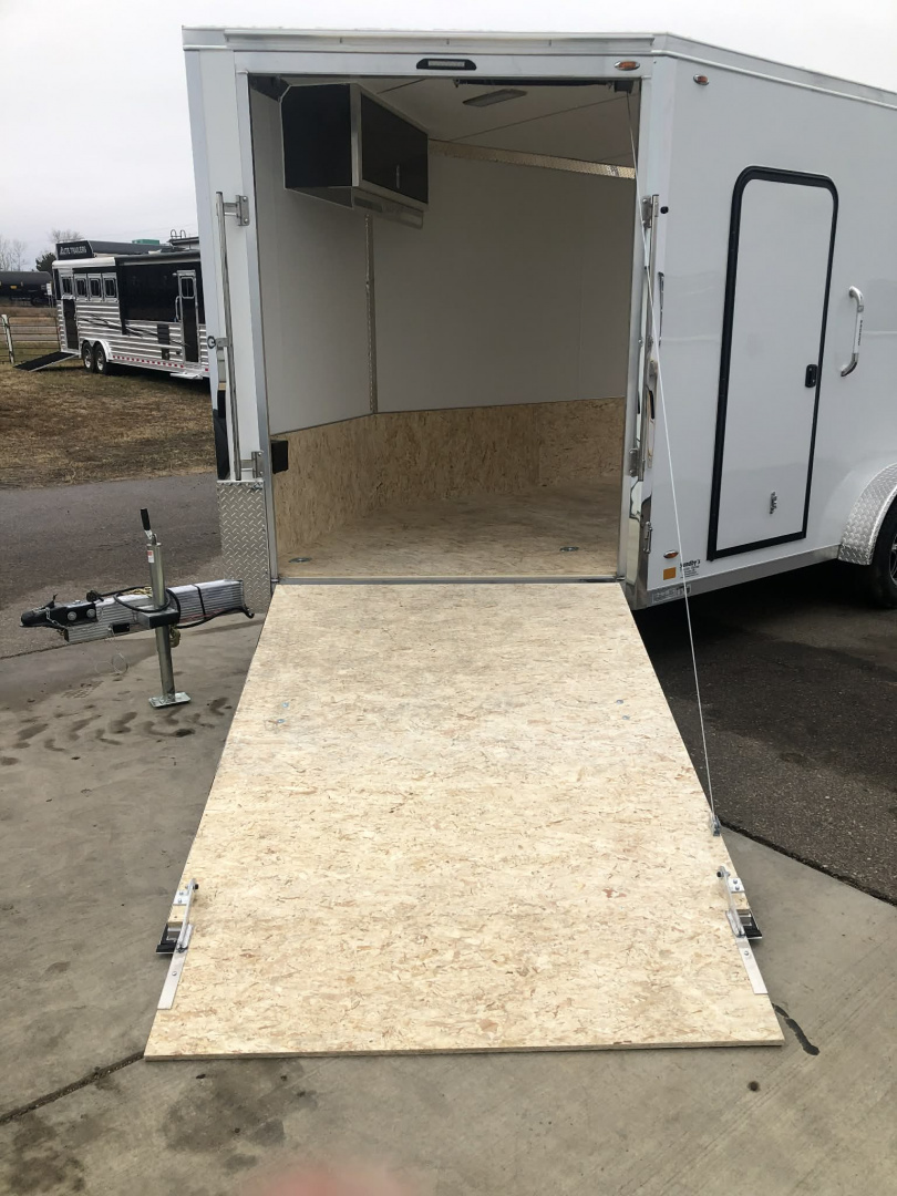 New 2026 Legend Thunder Enclosed Trailer