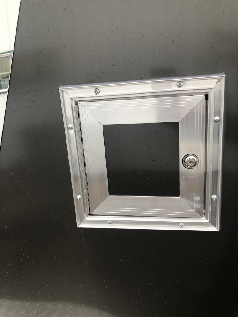 New 2026 Legend Thunder Enclosed Trailer