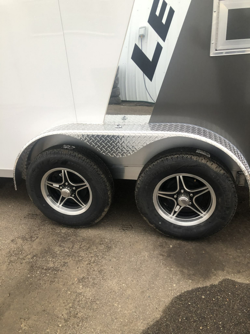 New 2026 Legend Thunder Enclosed Trailer