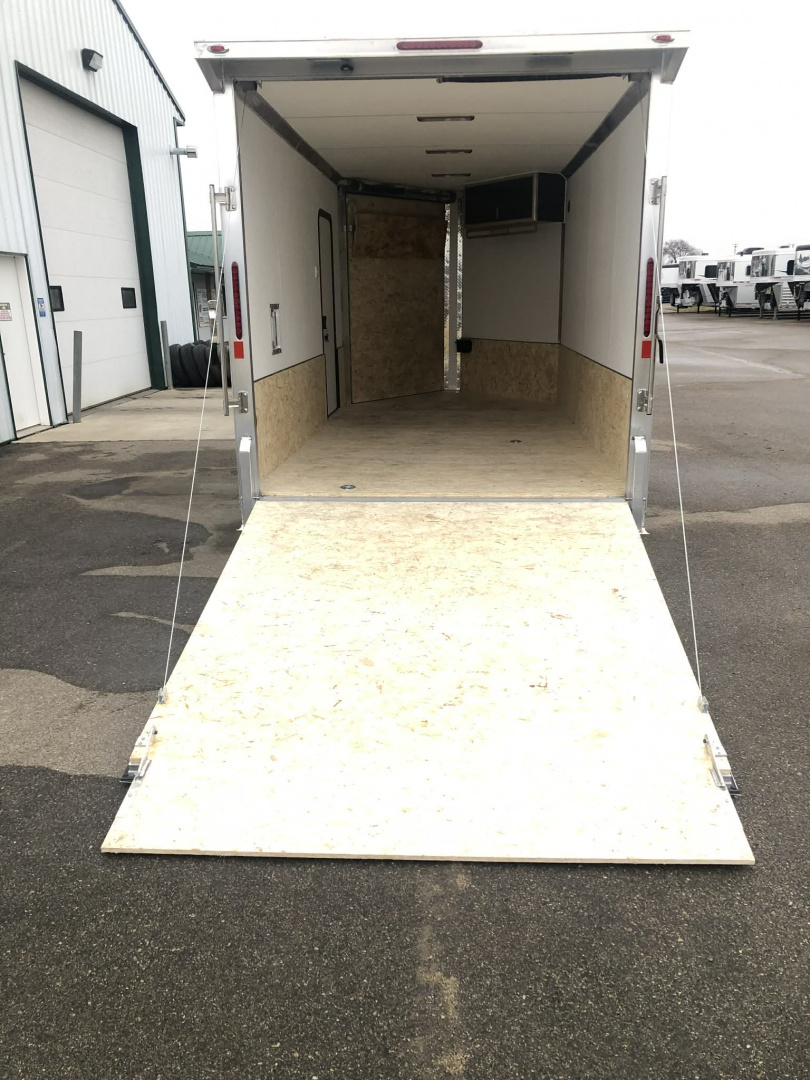 New 2026 Legend Thunder Enclosed Trailer