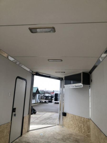 New 2026 Legend Thunder Enclosed Trailer