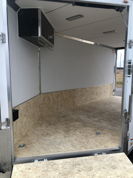 New 2026 Legend Thunder Enclosed Trailer