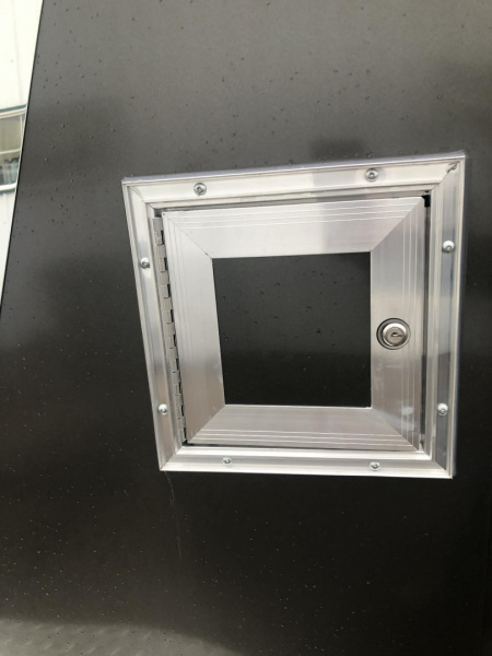 New 2026 Legend Thunder Enclosed Trailer