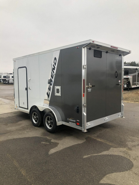 New 2026 Legend Thunder Enclosed Trailer