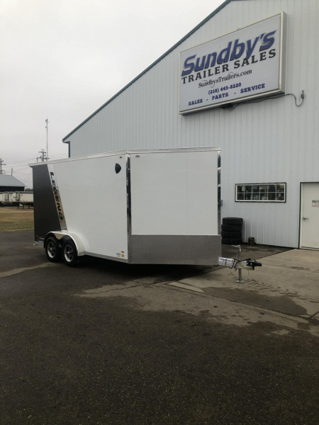 New 2026 Legend Thunder Enclosed Trailer