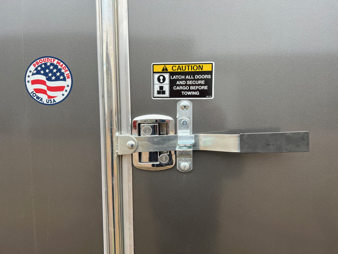 New 2026 H&H Trailers 26 Gooseneck Cargo / Enclosed Trailer