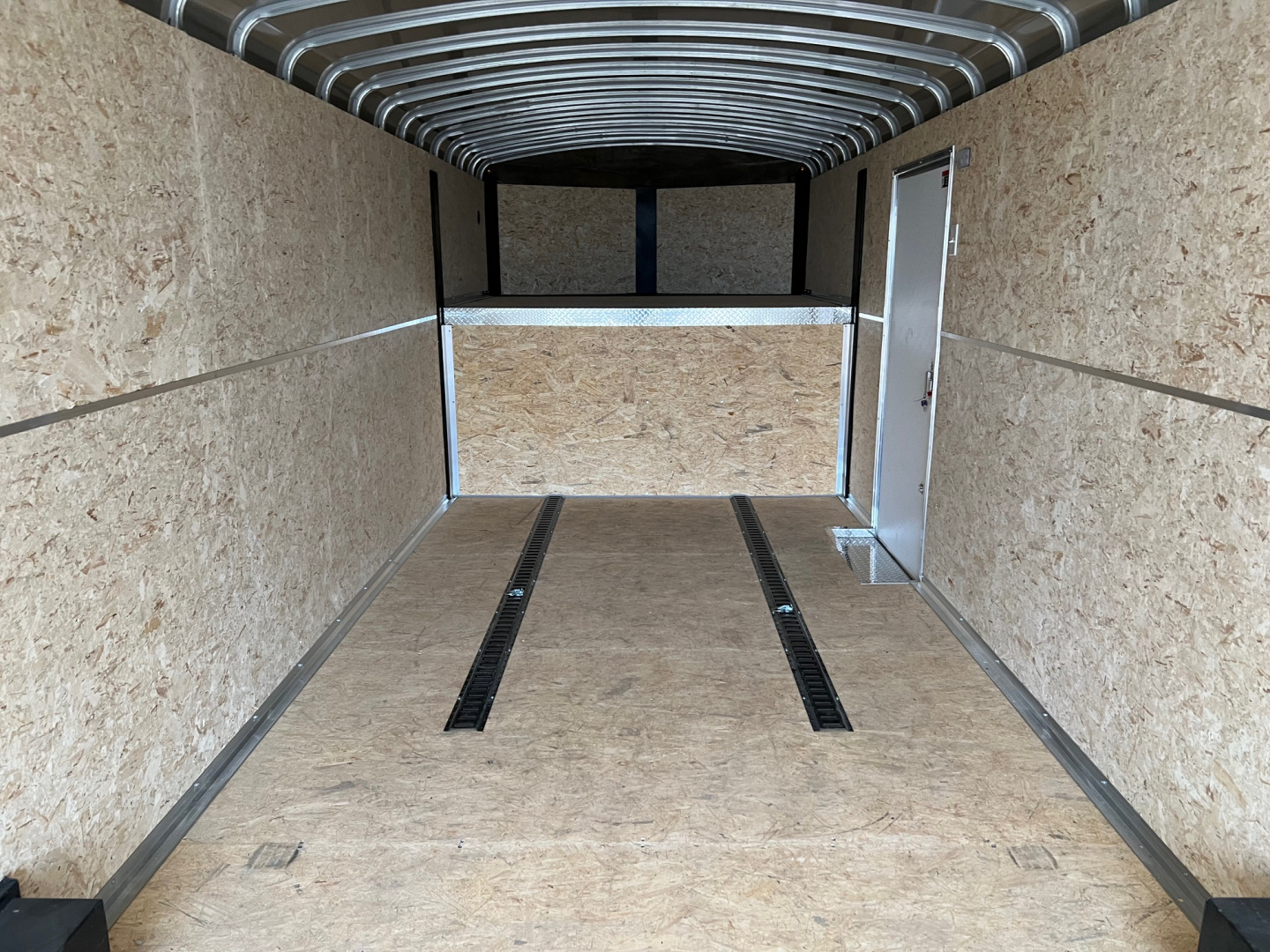 New 2026 H&H Trailers 26 Gooseneck Cargo / Enclosed Trailer