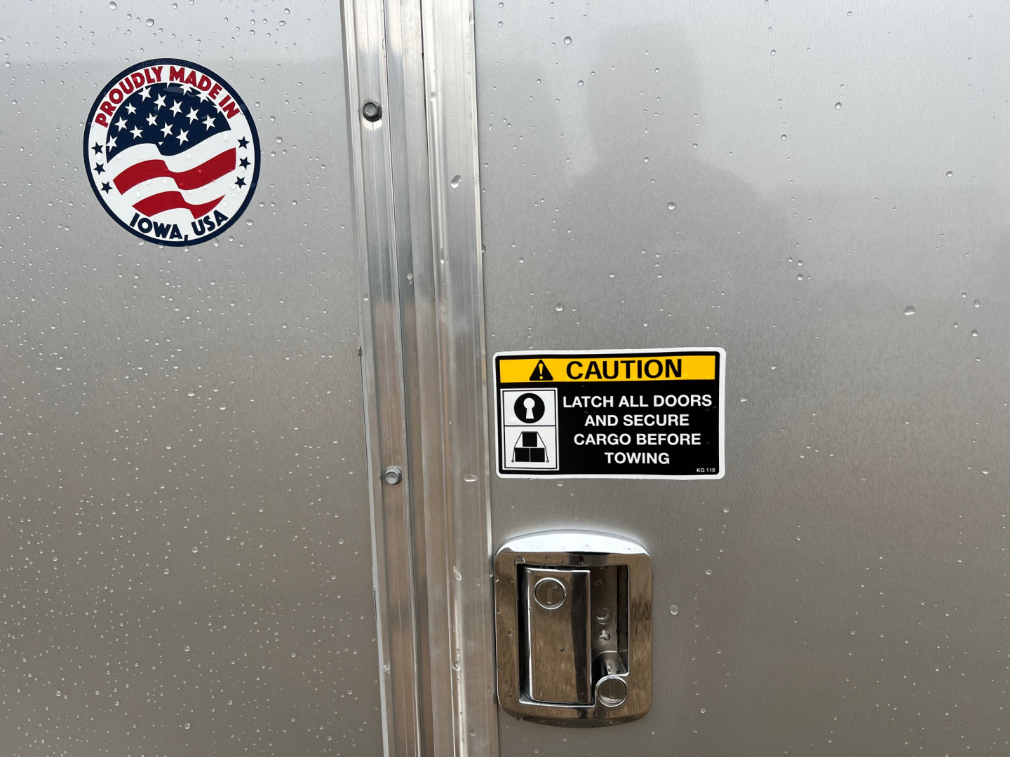 New 2026 H&H Trailers 5 x 10 Cargo / Enclosed Trailer