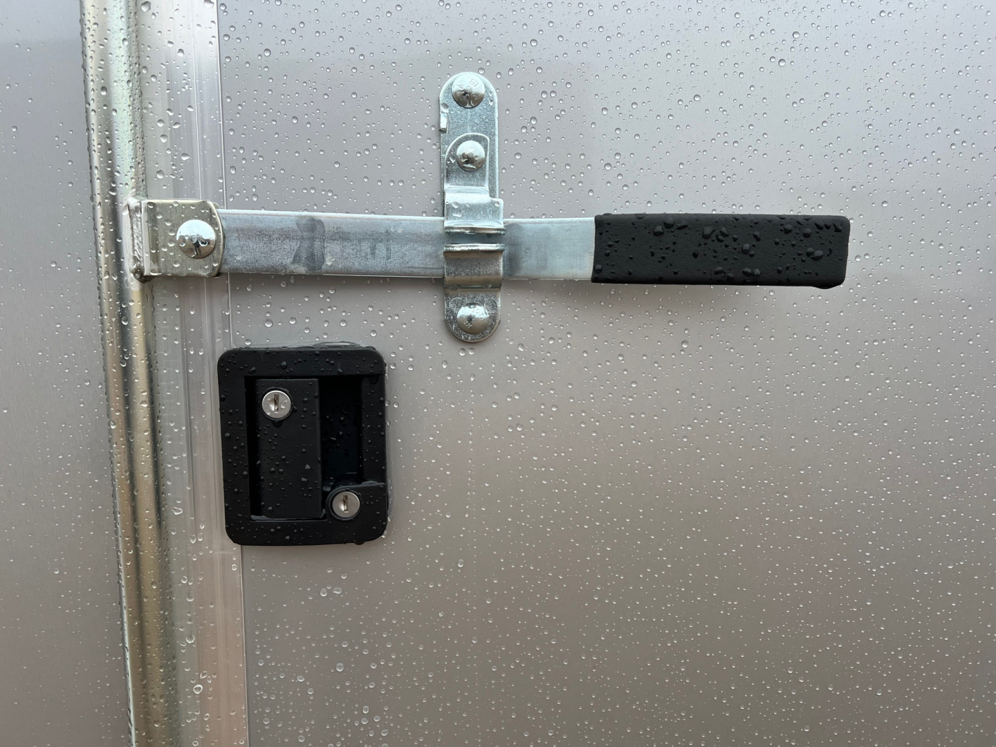 New 2026 US CARGO 7.5 x 16 UTV Enclosed Trailer Cargo / Enclosed Trailer