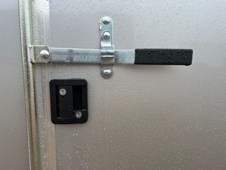 New 2026 US CARGO 7.5 x 16 UTV Enclosed Trailer Cargo / Enclosed Trailer