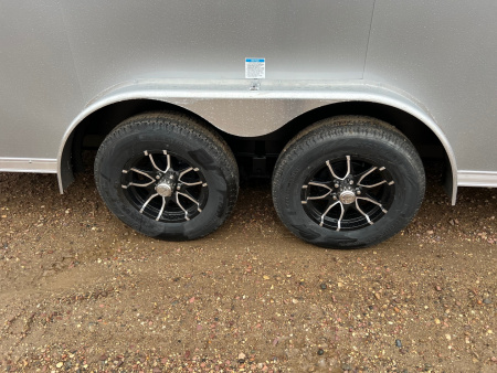 New 2026 US CARGO 7.5 x 16 UTV Enclosed Trailer Cargo / Enclosed Trailer