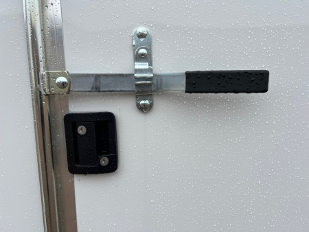 New 2026 US CARGO 7.5 x 16 UTV Enclosed Trailer Cargo / Enclosed Trailer