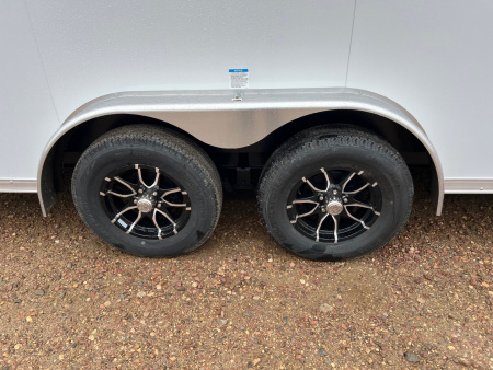 New 2026 US CARGO 7.5 x 16 UTV Enclosed Trailer Cargo / Enclosed Trailer