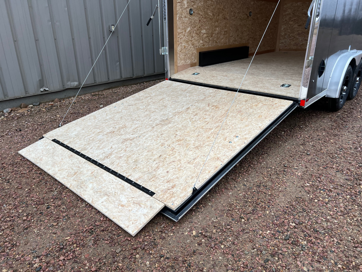 New 2026 US Cargo 7.5 x 14 UTV Enclosed Trailer Cargo / Enclosed Trailer