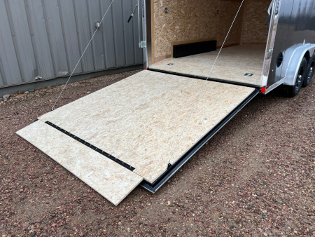 New 2026 US Cargo 7.5 x 14 UTV Enclosed Trailer Cargo / Enclosed Trailer