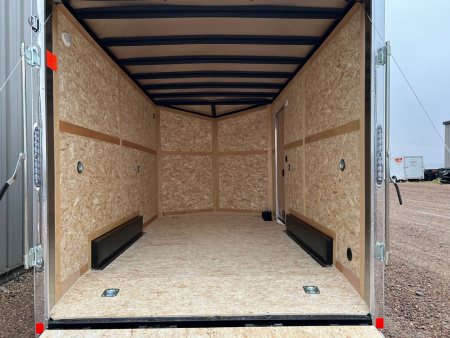 New 2026 US Cargo 7.5 x 14 UTV Enclosed Trailer Cargo / Enclosed Trailer