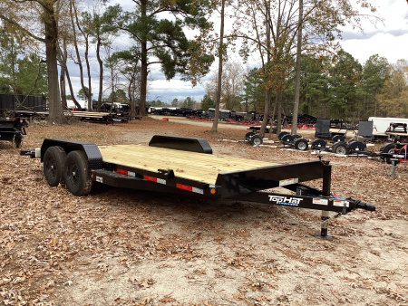 New 2026 Top Hat Trailers DC10-18X83 Car Hauler